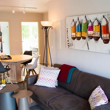 Apartment Naturnahe Schöne Neu Gestaltete