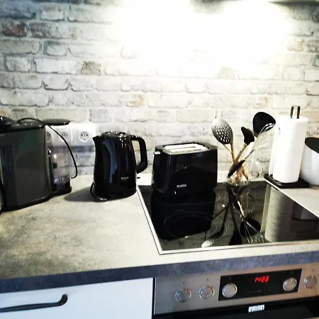 Naturnahe Schöne Neu Gestaltete Apartment