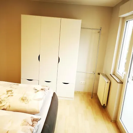 Naturnahe Schöne Neu Gestaltete Apartment