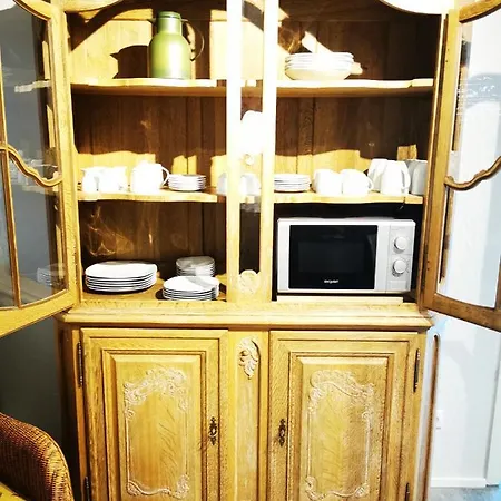 Apartment Naturnahe Schöne Neu Gestaltete