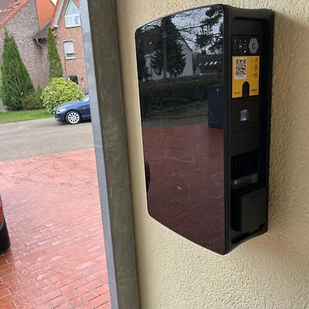 Apartment Naturnahe Schöne Neu Gestaltete