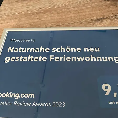 Naturnahe Schoene Neu Gestaltete *