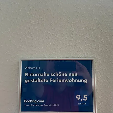 Naturnahe Schoene Neu Gestaltete