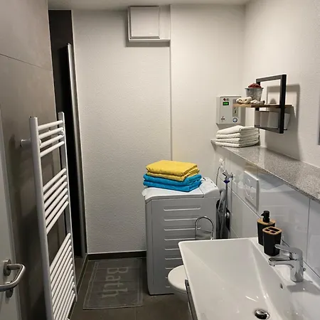 Apartment Naturnahe Schöne Neu Gestaltete *