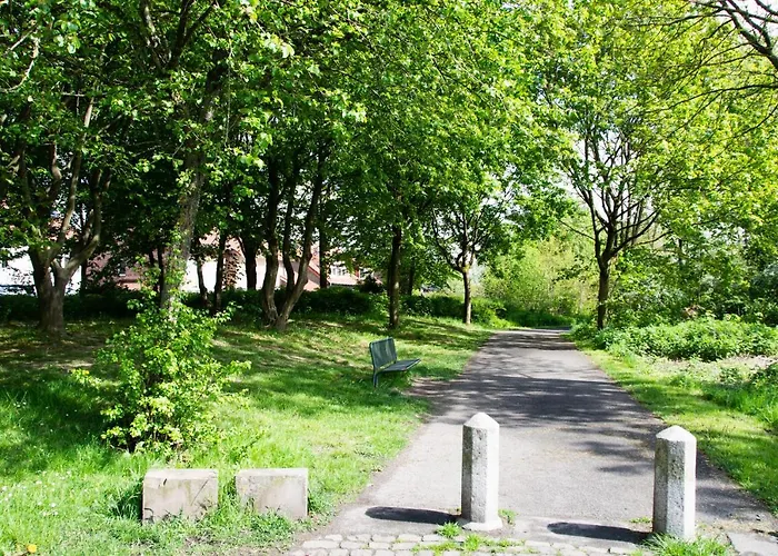 Naturnahe Schoene Neu Gestaltete Appartement