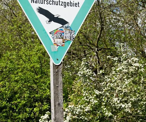 Naturnahe Schoene Neu Gestaltete Appartement