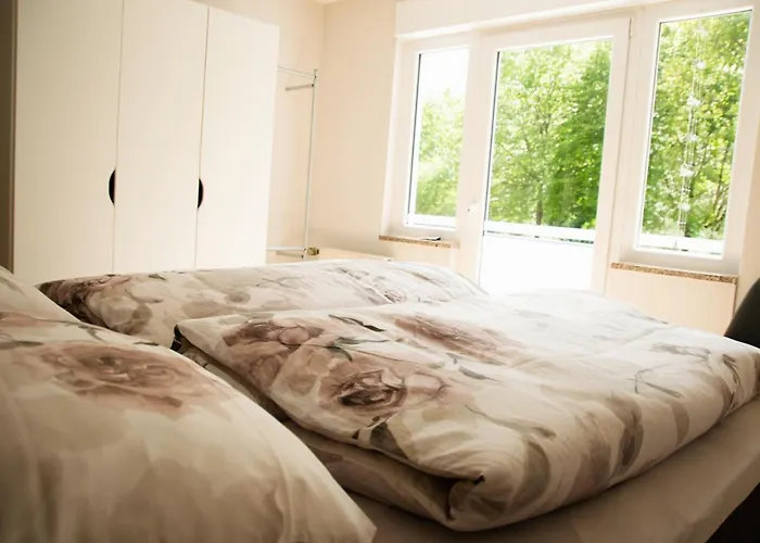 Appartement Naturnahe Schoene Neu Gestaltete *