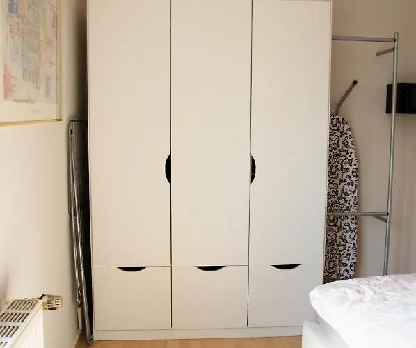 Naturnahe Schoene Neu Gestaltete Appartement