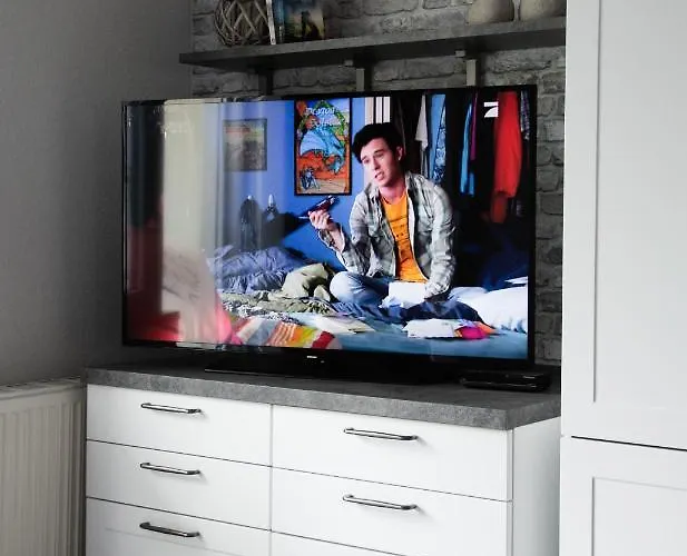 Naturnahe Schoene Neu Gestaltete Appartement Würselen