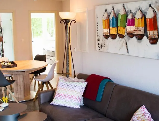 Appartement Naturnahe Schoene Neu Gestaltete