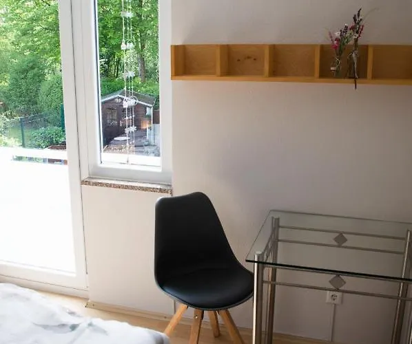 Appartement Naturnahe Schoene Neu Gestaltete