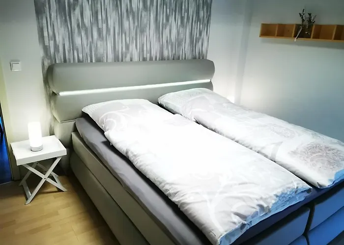 Appartement Naturnahe Schoene Neu Gestaltete Würselen