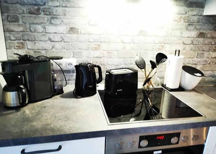 Naturnahe Schoene Neu Gestaltete Appartement