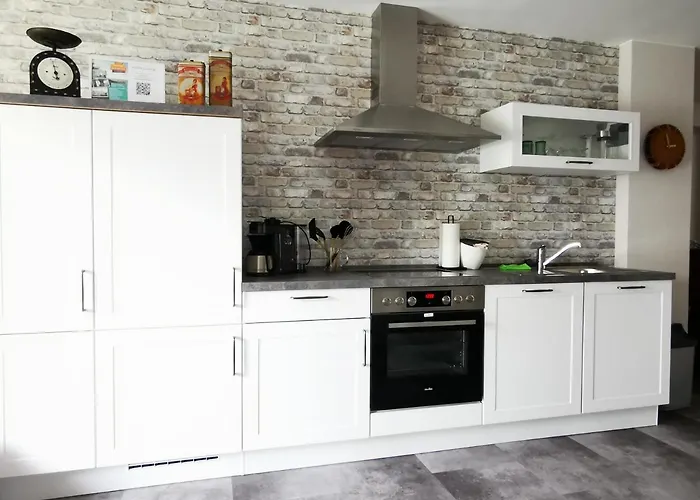 Appartement Naturnahe Schoene Neu Gestaltete Würselen