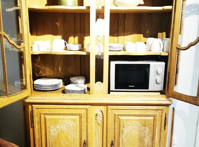 Appartement Naturnahe Schoene Neu Gestaltete