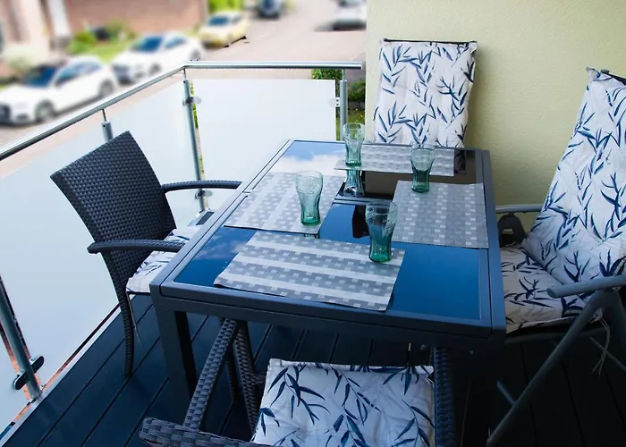 Lejlighed Naturnahe Schoene Neu Gestaltete *