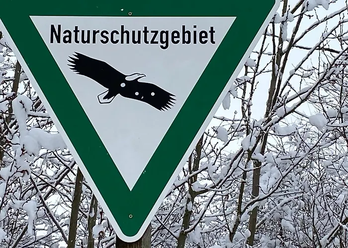 Naturnahe Schoene Neu Gestaltete Appartement *