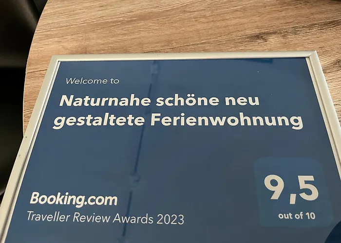 Naturnahe Schoene Neu Gestaltete *