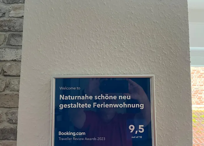Naturnahe Schoene Neu Gestaltete
